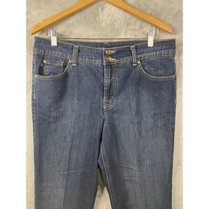 Bandolino Blu Women's 14P‎ Arianna Bootcut Blue Jeans